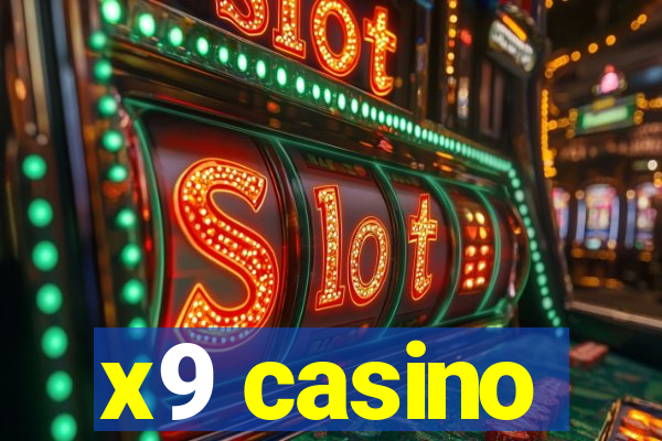 x9 casino